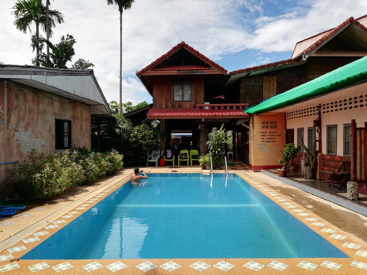 Chian Guesthouse Chiang Rai Exterior foto