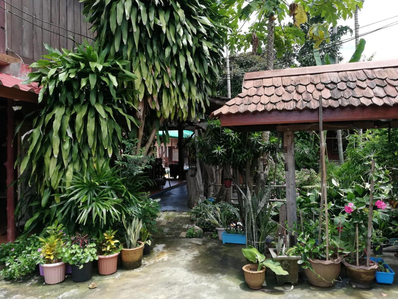 Chian Guesthouse Chiang Rai Exterior foto