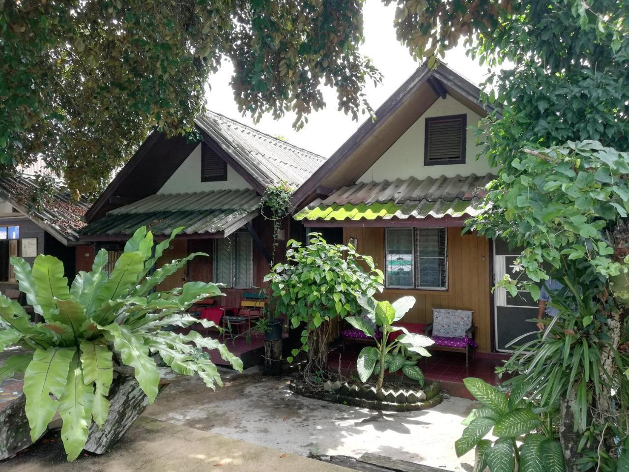 Chian Guesthouse Chiang Rai Exterior foto