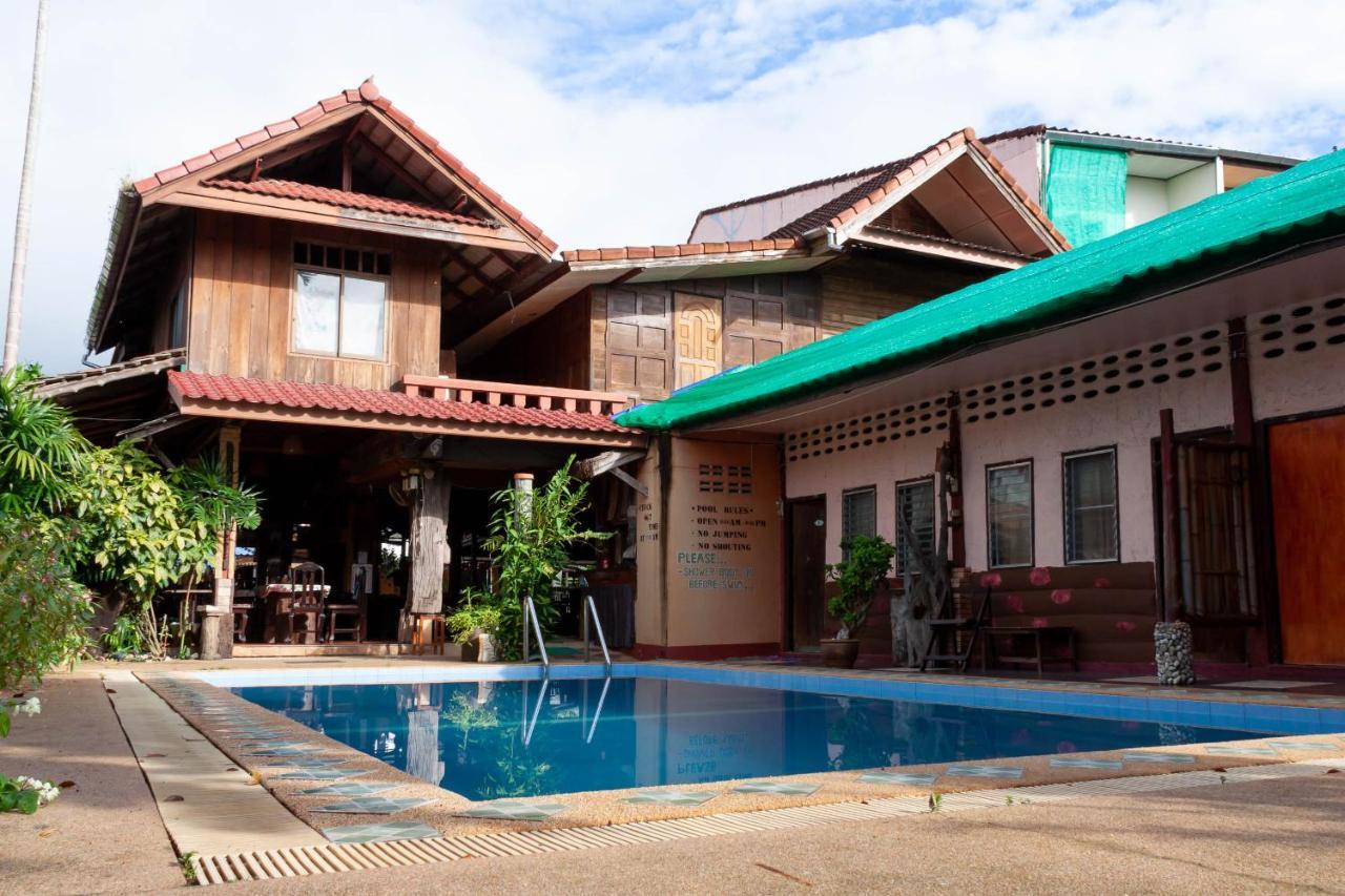 Chian Guesthouse Chiang Rai Exterior foto